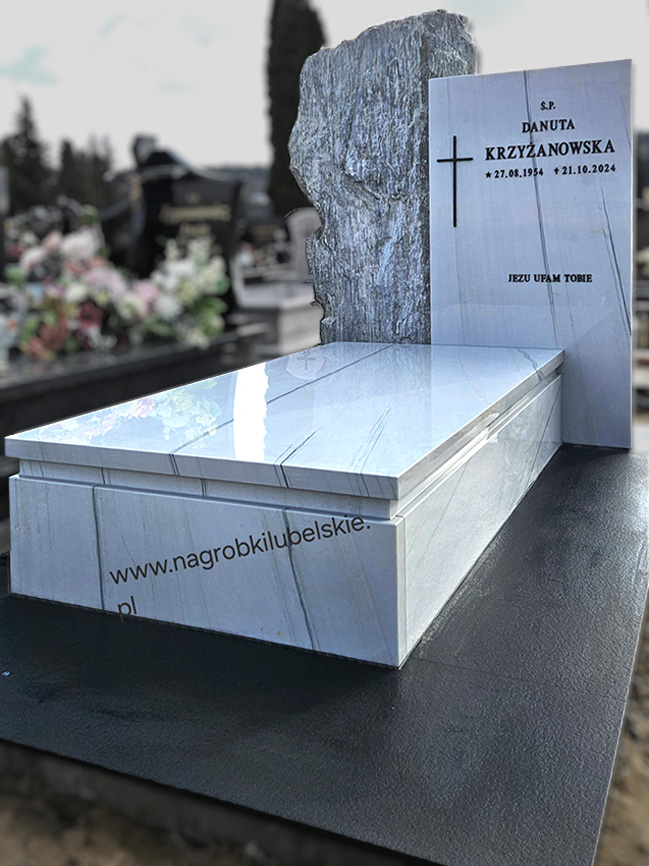 nagrobki lubelskie
