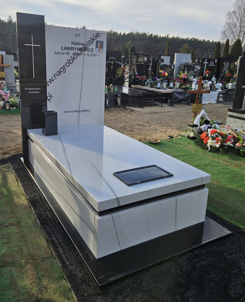 nagrobki lubelskie